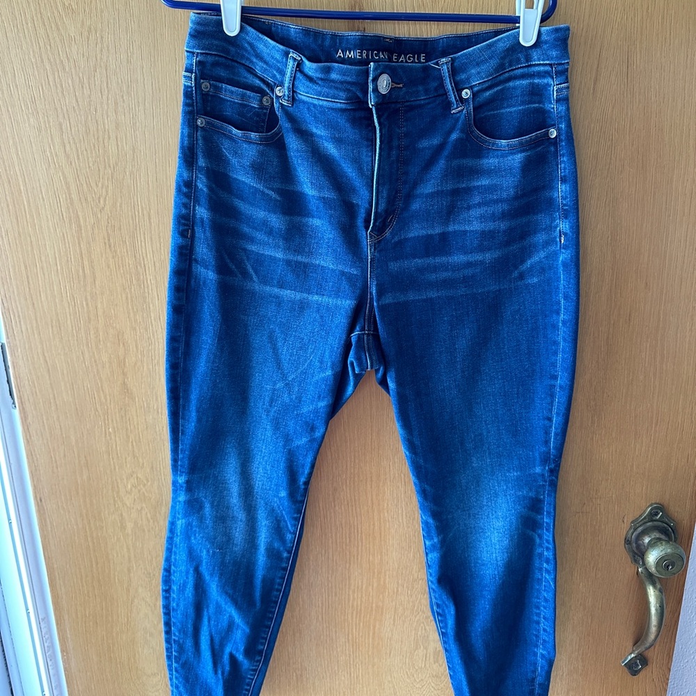 American Eagle Jeggings